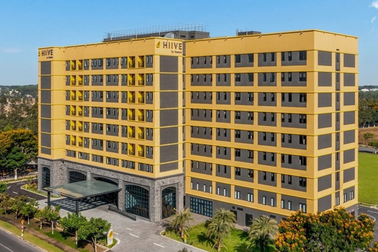 Fusion Hotel Group ra mắt khách sạn HIIVE by fusion Binh Duong New City