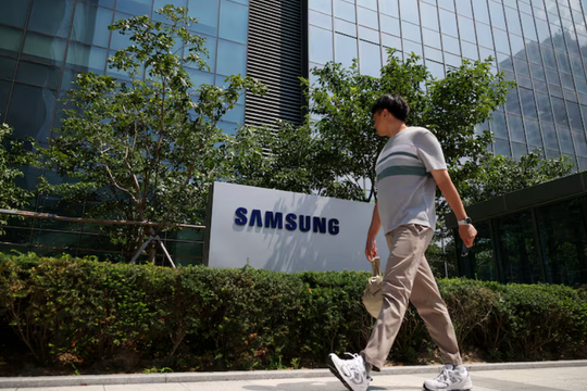 Nhân sự Samsung tuyên bố biểu tình tập thể
