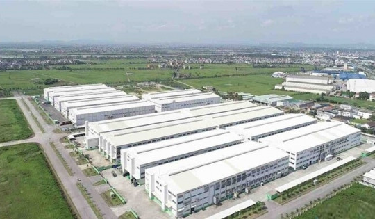 Một khu công nghiệp tại Ninh Thuận điều chỉnh giá cho thuê hạ tầng tăng gần gấp đôi