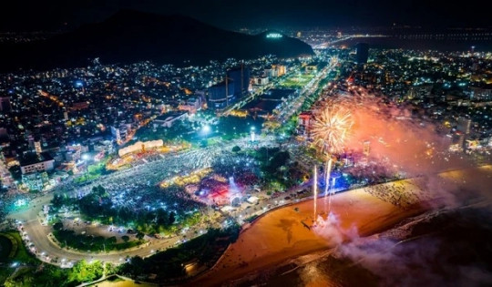 'Điểm đến hàng đầu thế giới' của Việt Nam sẽ có khu giải trí đêm hoành tráng được đầu tư 300 tỷ
