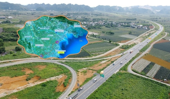 Phê duyệt gần 7.000 tỷ đồng làm cao tốc nối thẳng Ninh Bình với TP sở hữu 'đảo ngọc' của Việt Nam