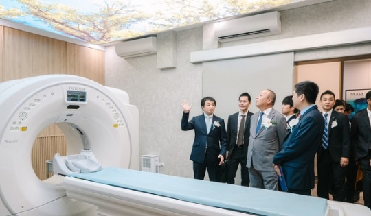 Việt Nam chính thức có trung tâm tầm soát ung thư bằng AI đầu tiên, phát hiện sớm 10 loại ung thư, 20 bệnh lý lối sống phổ biến