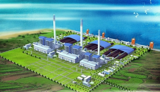 Bộ Công Thương chấm dứt hợp đồng dự án Nhiệt điện Sông Hậu 2, TV2 ‘tuột’ mất gói thầu 1,1 tỷ USD