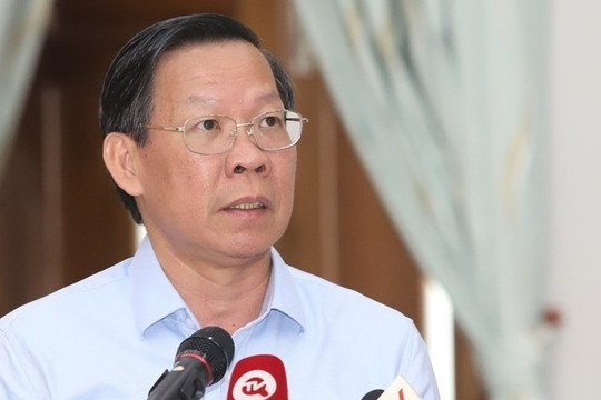 Chủ tịch Phan Văn Mãi: TPHCM sẽ trả lương theo vị trí việc làm và năng suất