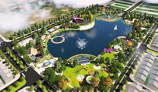 Hà Nội sắp có siêu công viên quy mô gần 100ha, rộng gấp đôi công viên Thống Nhất