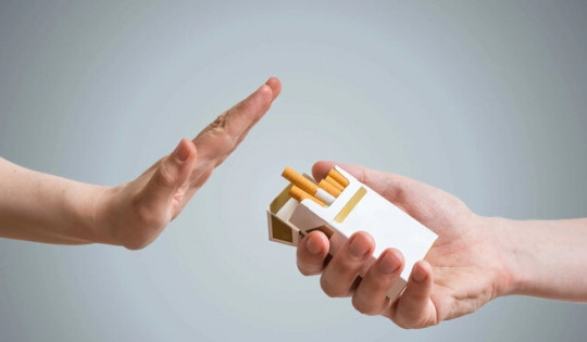 Lần đầu tiên WHO công bố phương pháp cai thuốc lá hiệu quả ở người lớn