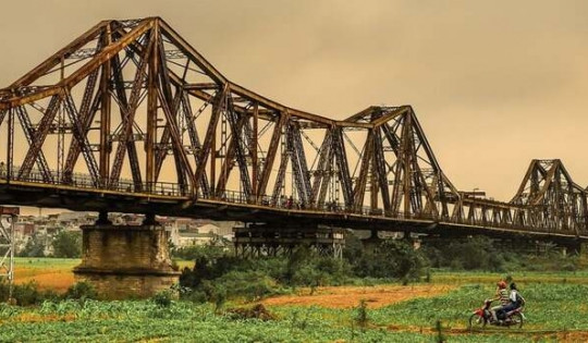 Cây cầu có tuổi đời lớn nhất Việt Nam chuẩn bị được 'lên đời'