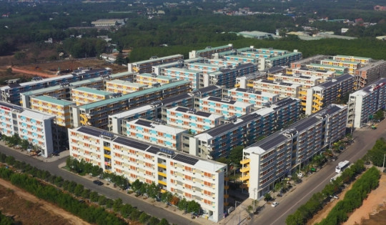 Cửa ngõ vùng kinh tế trọng điểm Nam Bộ tìm chủ đầu tư cho ba dự án nhà ở xã hội gần 3.000 tỷ đồng