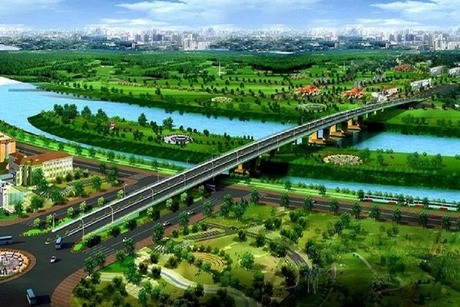 Cập nhật tiến độ 5 cây cầu vượt sông gần 4.000 tỷ tại thành phố thuộc tỉnh đông dân nhất Việt Nam
