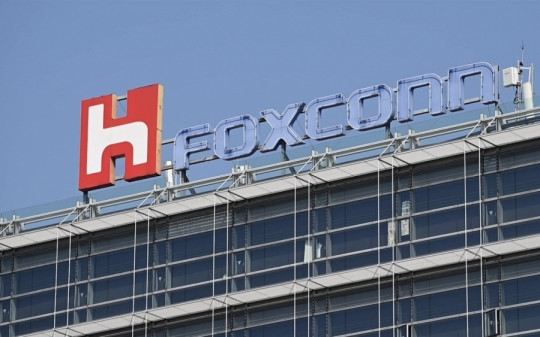 Foxconn 'bơm' hơn 550 triệu USD làm 2 dự án tại tỉnh giàu miền Bắc, ấn định ngày hoàn thành