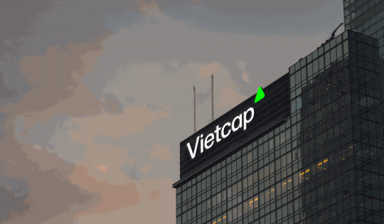 Vietcap (VCI) sẽ phát hành 133 triệu cổ phiếu thưởng cho cổ đông