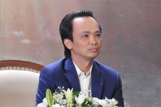 Cựu Chủ tịch FLC Trịnh Văn Quyết đã nộp khắc phục hậu quả bao nhiêu tiền?