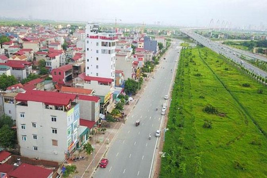 Hà Nội: phê duyệt phương án, vị trí 2 tuyến đường tại Đông Anh