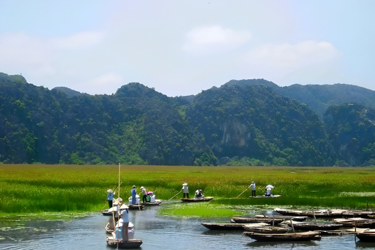 Tỉnh có đường bờ biển ngắn nhất Việt Nam sẽ có thêm khu du lịch quốc gia