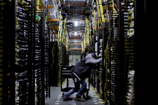 Australia xây 3 trung tâm dữ liệu lưu trữ thông tin tối mật