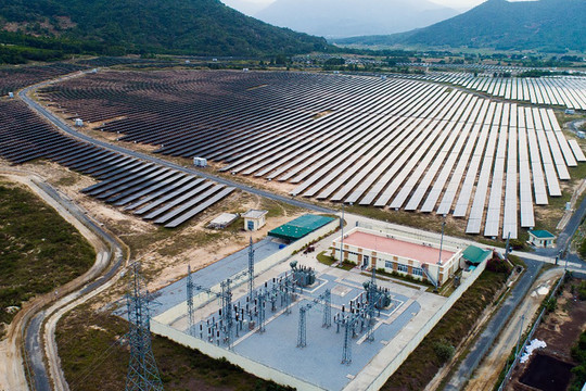 Dự án điện sạch ở Khánh Hoà được chọn cấp tín chỉ carbon cho Thế vận hội Paris