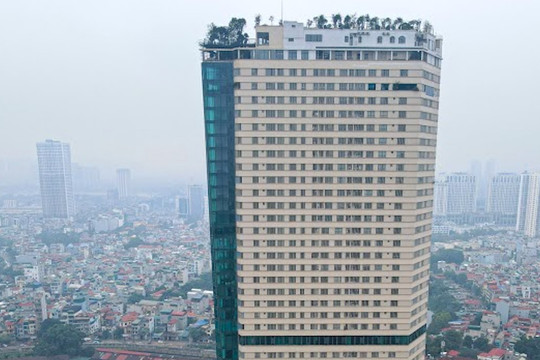 Loạt chung cư, TTTM tại Hà Nội chưa nghiệm thu phòng cháy đã đưa vào sử dụng