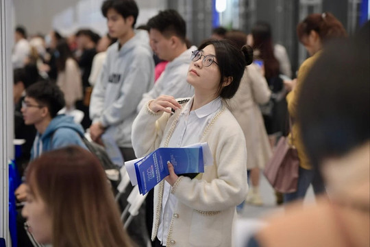 Tỷ lệ thất nghiệp ở 'Thung lũng Silicon của Trung Quốc' tăng đột biến