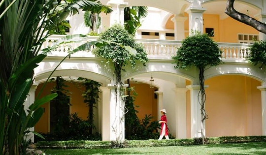Việt Nam có 'khách sạn tốt nhất vùng ngoại ô' nằm ở thị trấn đẹp nhất cả nước