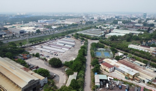 Sau khi khu công nghiệp lâu đời nhất Việt Nam bị di dời, Đồng Nai sẽ xử lý đất như thế nào?