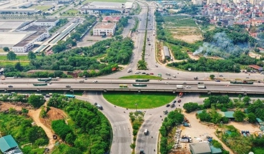 Huyện sắp lên quận của Hà Nội, nơi có siêu dự án của Vingroup, tìm chủ đầu tư cho khu đô thị hơn 13.000 tỷ đồng