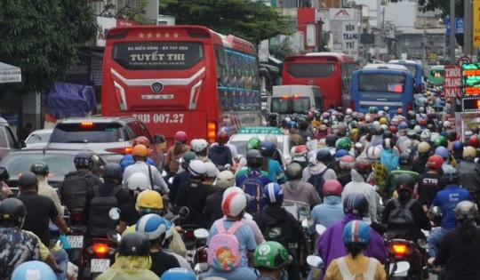 TP. HCM dự chi 7.000 tỷ mở rộng con đường kẹt xe nhất cửa ngõ phía Đông TP