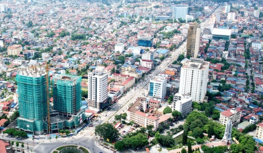 Miền Bắc Việt Nam sẽ có thêm một thành phố trực thuộc Trung ương
