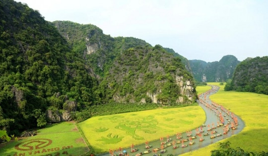 ‘Vùng đất di sản’ của Việt Nam lọt ‘Top 10 trải nghiệm cuốn hút nhất năm 2024’ do du khách bình chọn