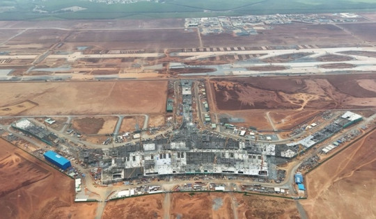 Công năng ống ngầm ‘khổng lồ’ dài 21km ẩn mình dưới lòng đất, phục vụ ‘siêu sân bay’ 16 tỷ USD lớn nhất Việt Nam