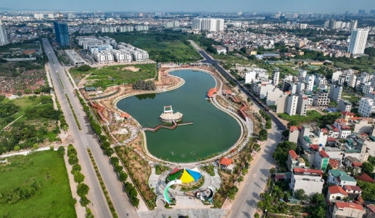Quận lớn nhất Hà Nội sắp có chợ mới rộng gần 1.600m2 'sát sườn' khu đô thị