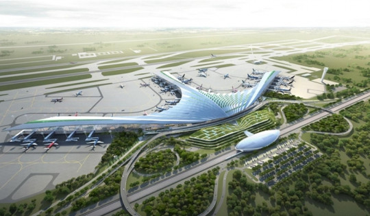 Tỉnh sắp có sân bay lớn nhất Việt Nam sẽ trở thành thành phố trực thuộc Trung ương