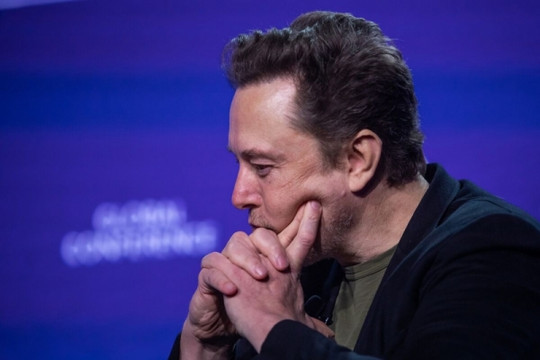 Elon Musk 'lặn mắt tăm' khiến Ấn Độ ‘mất hy vọng’ vào khoản đầu tư của Tesla