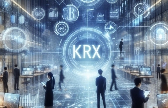 Hệ thống KRX đang được gấp rút chuẩn bị thử nghiệm vận hành với nhà thầu