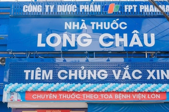 Nhiều Trung tâm tiêm chủng FPT Long Châu dính sai phạm, tạm đình chỉ hoạt động