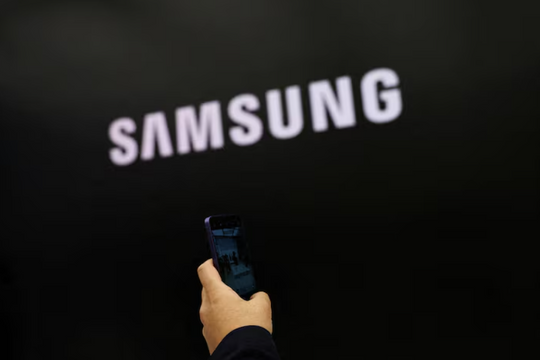 Samsung ghi nhận doanh thu tăng 15 lần nhờ bùng nổ AI
