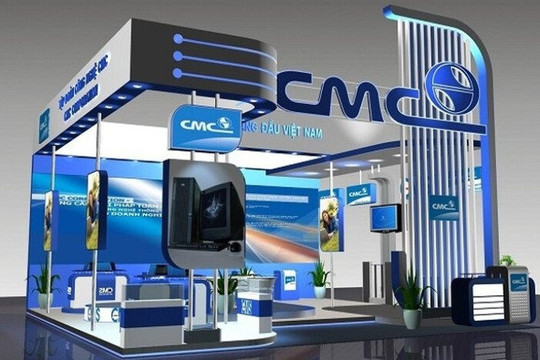 CMC thành lập công ty con vốn 300 tỷ đồng để triển khai Dự án Trung tâm dữ liệu siêu quy mô