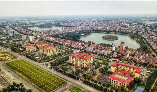 Tỉnh 'cất cánh' lên TP trực thuộc Trung ương sẽ trở thành 'thủ phủ' công nghiệp mới của miền Bắc Việt Nam