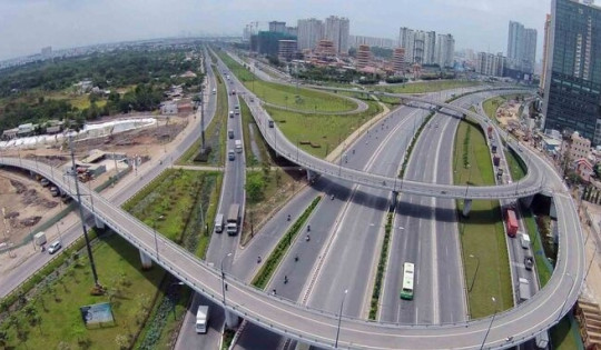 Từ nay đến năm 2030, thành phố đông dân nhất Việt Nam sẽ triển khai tới 88 dự án hạ tầng