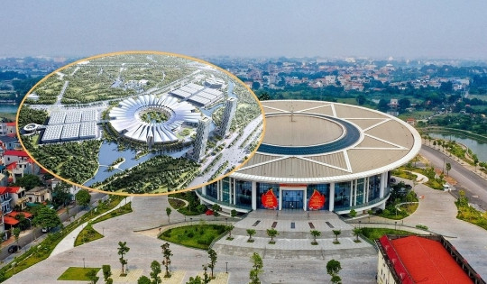 Huyện sắp lên quận tại Hà Nội được đầu tư xây 'bộ não trung tâm' hơn 500 tỷ đồng