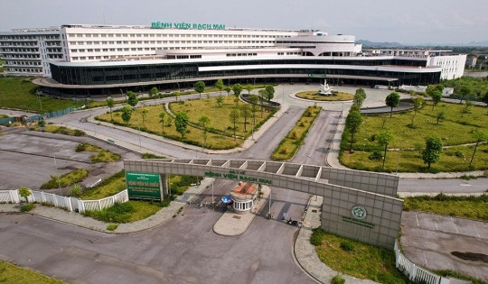 Hai bệnh viện quy mô bậc nhất miền Bắc Việt Nam sẽ hoàn thành trong năm 2024 sau gần 1 thập kỷ ‘bỏ hoang’