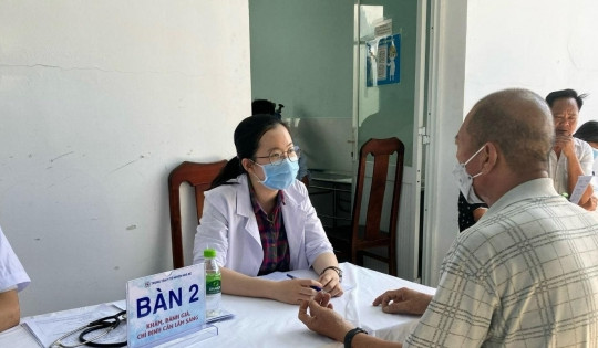 Hơn 3.000 người cao tuổi có nguy cơ bị ung thư ở thành phố giàu nhất Việt Nam