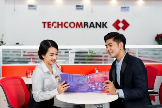 Techcombank (TCB) huy động thành công thêm 6.000 tỷ đồng từ trái phiếu