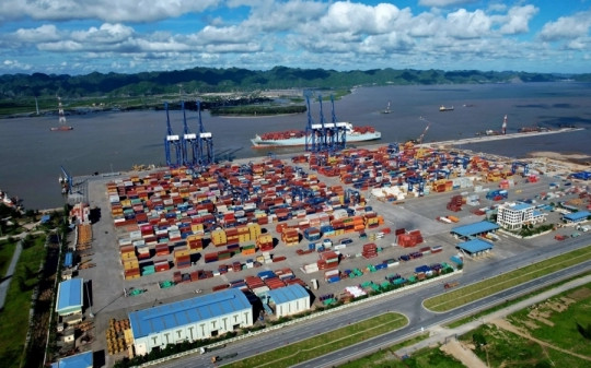 Sau siêu cảng Cần Giờ, 'ông lớn' Thuỵ Sĩ bắt tay doanh nghiệp Việt khai thác cảng container 7.000 tỷ tại Hải Phòng