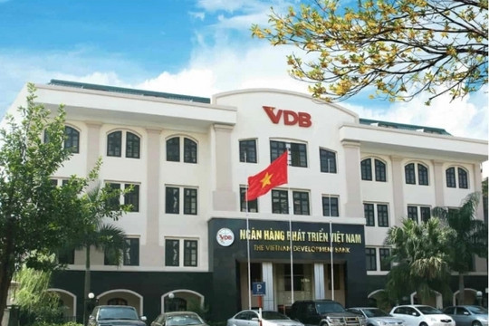 Bộ Tài chính lấy ý kiến, Ngân hàng Phát triển Việt Nam (VDB) sắp 'thay da đổi thịt'