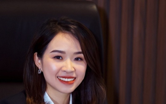 Bà Trần Thị Thu Hằng xin từ nhiệm, KienlongBank có chủ tịch mới