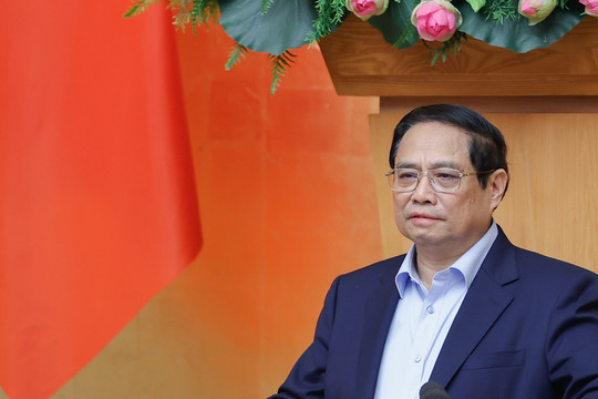 Thủ tướng: 500 ngày nỗ lực hoàn thành đường bộ cao tốc từ Cao Bằng tới Cà Mau