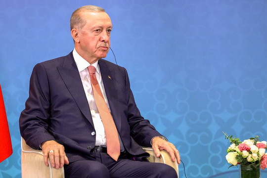 Thổ Nhĩ Kỳ kỳ vọng Nga nối lại Thỏa thuận ngũ cốc Biển Đen