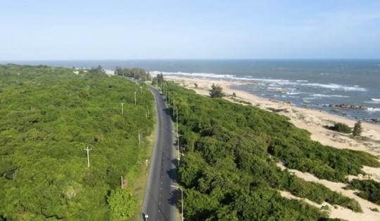 Tỉnh nhỏ nhất Đông Nam Bộ muốn tăng lực hút du lịch nhờ việc tân trang khu đất hơn 150ha