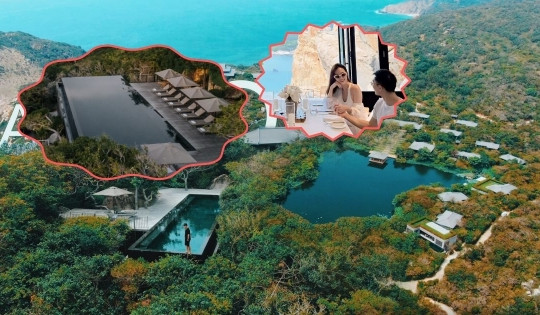 ‘Bóc giá’ khu resort Midu và ông xã hưởng trăng mật: Từng lọt TOP đẹp nhất thế giới với mức giá xa xỉ nhất Việt Nam
