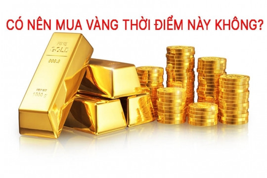 Có nên mua vàng nửa cuối năm 2024?